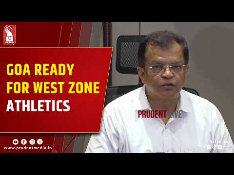 Goa To Host West Zone Junior Athletics Championship; 800 Athletes Expected 