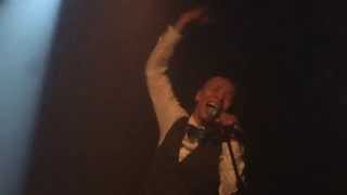 St Lô   In the pines Live @ Nouveau casino Paris 20 03 2014