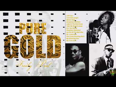 Frankie Paul   Pure Gold  Full Album