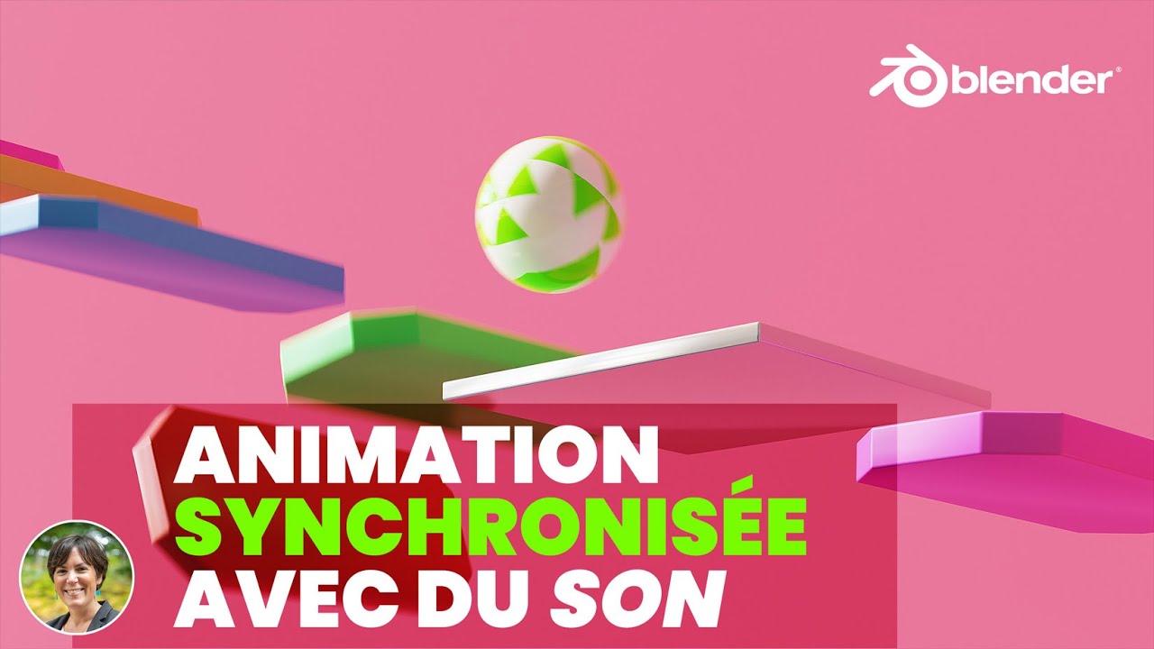 Comment faire une animation synchronisée avec de la musique (rigid body)?