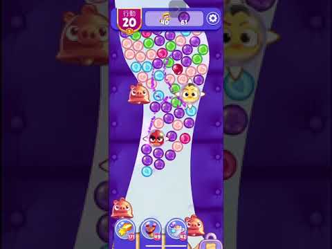 (Angry birds dream blast) Level 11504 gameplay, subscribe for latest update!