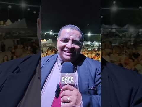 PODCAST CAFÉ COM PROPÓSITO NA CIDADE DE ITAPACI GO