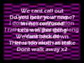 Camp Rock 2 - Can't Back Down [Lyrics on Screen ...