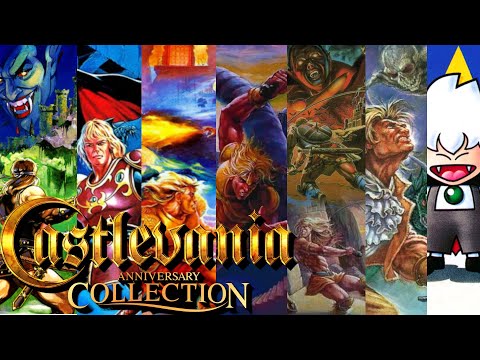 Castlevania Anniversary Collection Review (Complete)