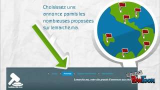 LeMarché - Comment ça Marche ?