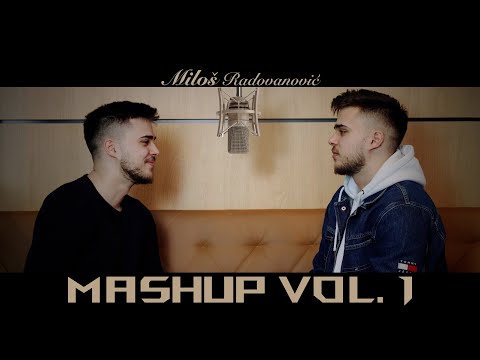 Milos Radovanović - Mashup vol. 1