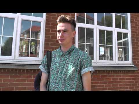 BHASVIC Moving On Day