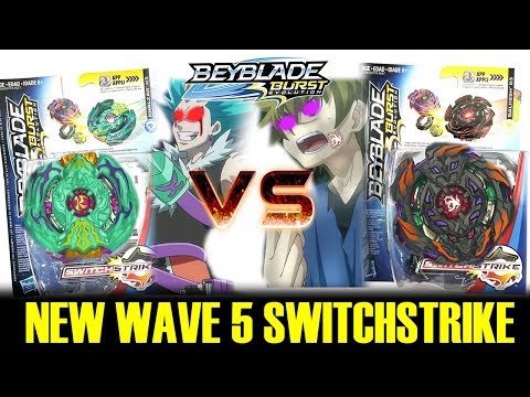STRONGEST SWITCHSTRIKE EVER! NEW BALKESH B3 2BUMP AT BOOM KHALZAR K3 7U HN BEYBLADE BURST EVOLUTION
