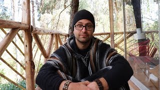 Ayahuasca Retreat Testimonial-Review: Martin