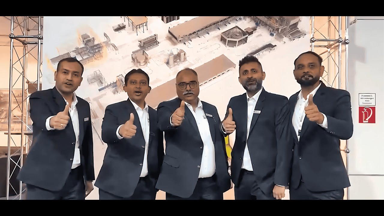 Glimpses of drinktec 2025