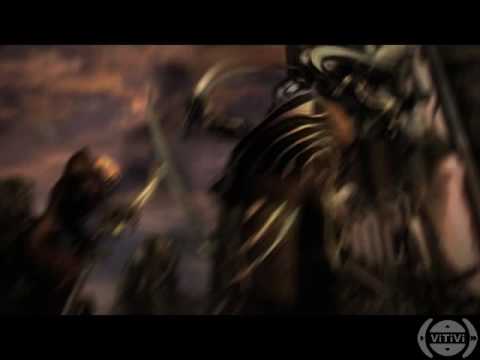 SpellForce 2 Shadow Wars Intro (German)