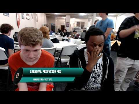 NMG Weekly [6/6/17] - Professor Pro (Fox) vs. Carso (Marth) - SSBM - Winners R3