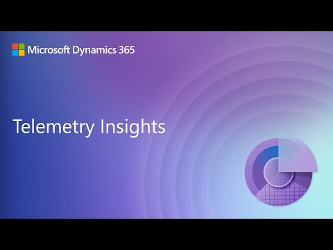 Telemetry Insights – available on the Dynamics 365 Implementation Portal