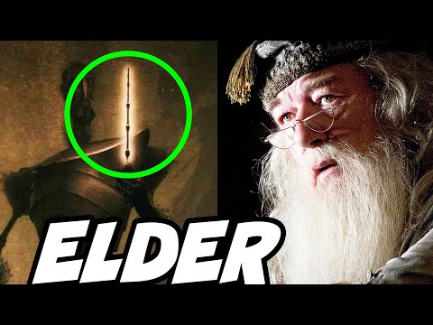 How Dumbledore Became Owner of the Elder Wand - Harry Potter Explained