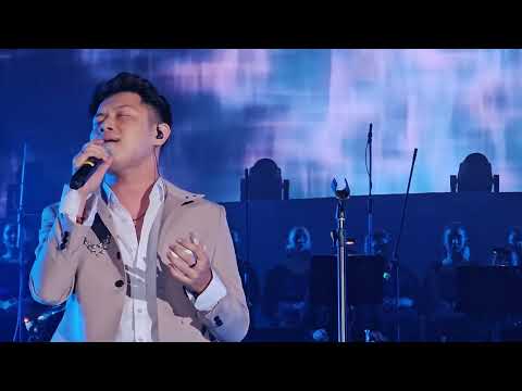 [ Live Version] Sepenuh Hati~Roni Parulian Ft Andi Rianto Orchestra Live at Jakarta 2023