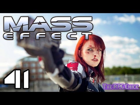 Let's Play Mass Effect (Blind), Part 41: The Refinery