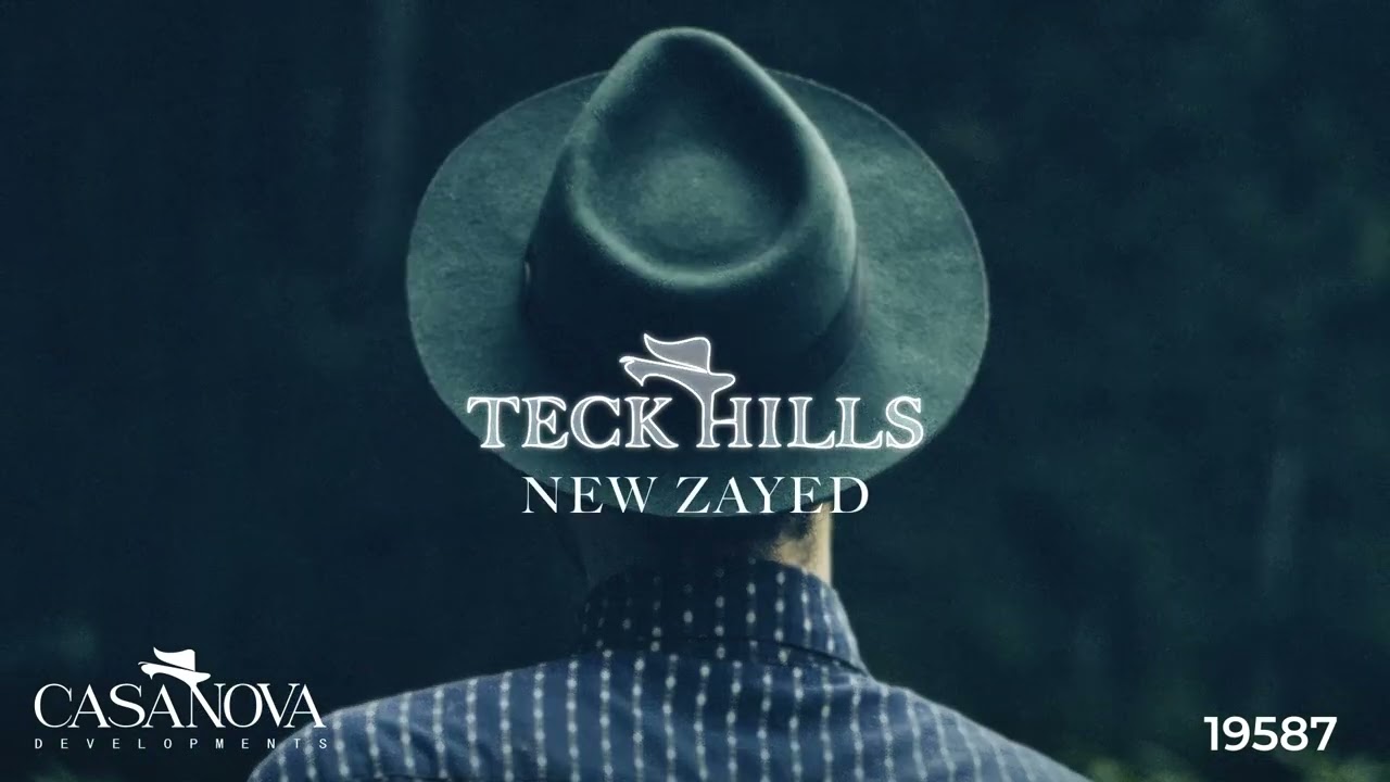 Casanova Developments Launching Teck Hills, New Zayed