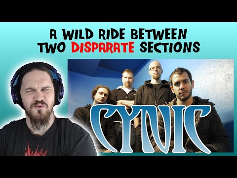 Composer Reacts to Cynic - Evolutionary Sleeper (REACTION & ANALYSIS)