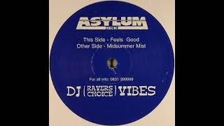 DJ (Ravers Choice) Vibes - Feels Good