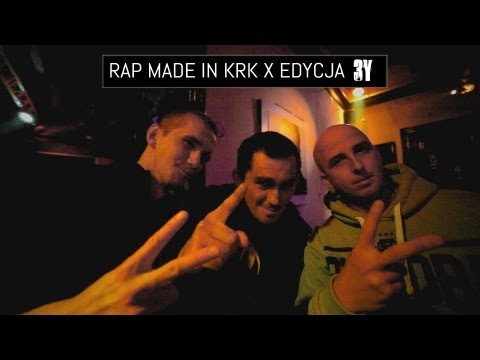 3Y Yez Yez Yo Szacunek (LIVE RAP MADE IN KRK) HD