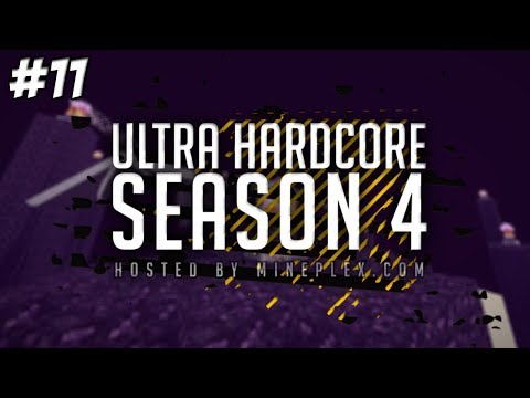 Minecraft: Ultra Hardcore (UHC) - Season 4 - Episode 11 - Watching a Melon Grow