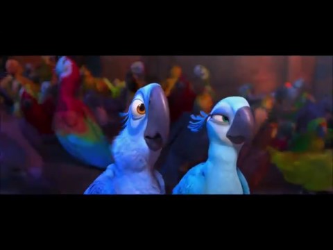 Rio Filme Eu quero festa samba portugues