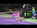 2013 WTA Shot of the Year Finalists 