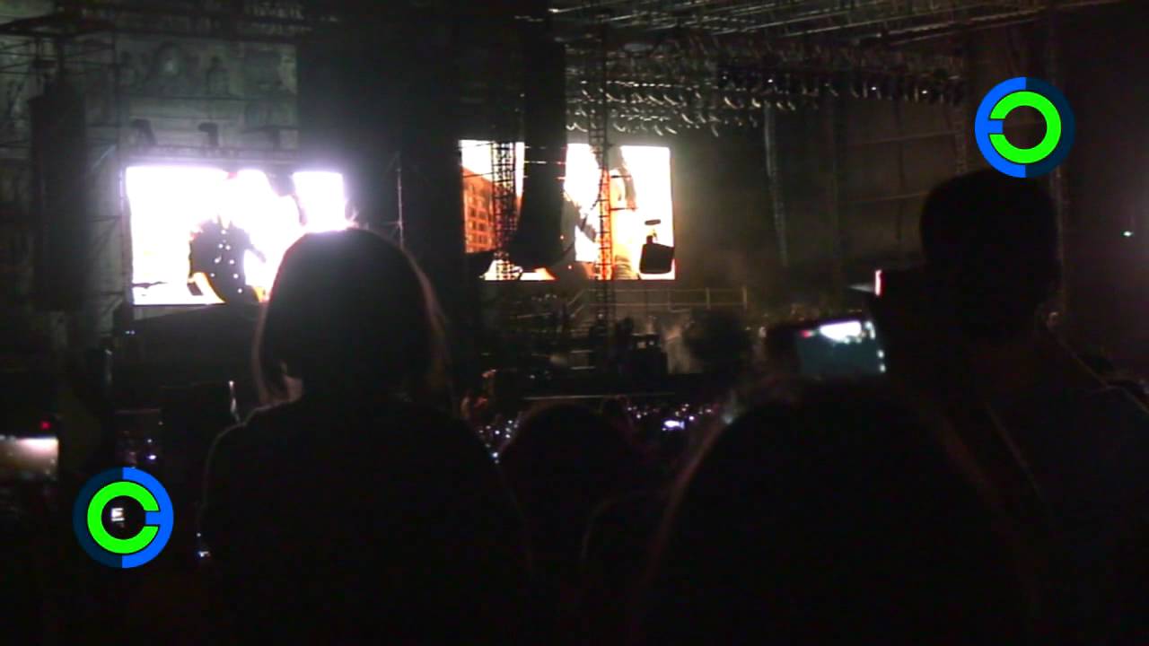 Justin Bieber concierto gratuito Zócalo ciudad de México