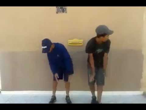 MC Delano e MC Crash - Botada Romanizada-passinho do romano