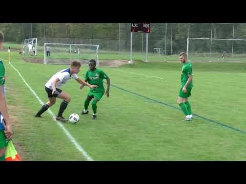 FC Sarine-Ouest a-Yverdon Sport JUNIORS A 22.09.2019