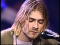 Nirvana - Something In The Way (Unplugged In ...