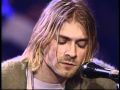 Nirvana - Something In The Way (Unplugged In New ...