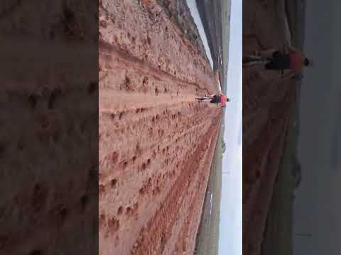 Girando os pedais em São João Batista-MA