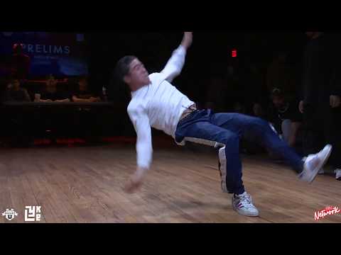 Highlight Rounds @ - I. Lyke.It x Breaks U  - @BboyNetwork