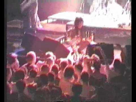 PETE BURNS DEAD OR ALIVE BRAND NEW LOVER ASTORIA LONDON 96