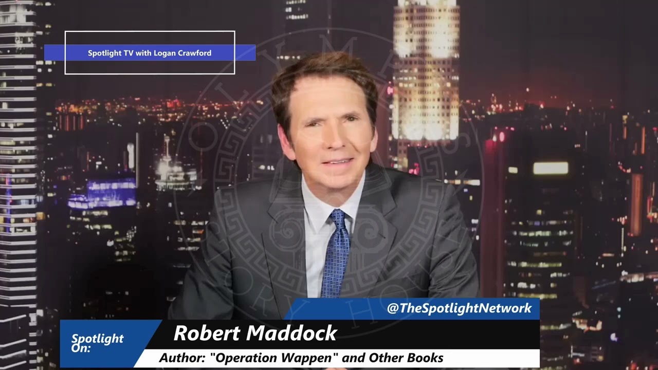 Robert Maddock - Operation Wappen