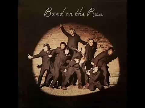 Paul McCartney & Wings - Band On The Run (Full Album)