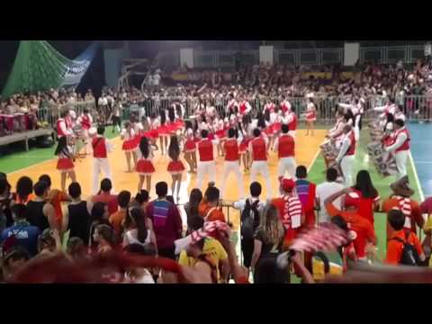 Bateria BICUDA - INTERMED CO 2015