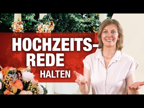 Hochzeitsrede halten I Mit diesen Tipps gelingt dir die perfekte Rede | Nicole Krieger