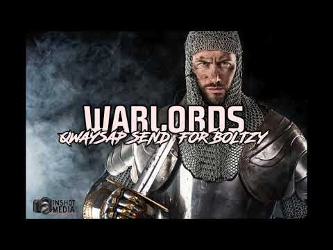 [InShotMedia] Qwaysap - #WARLORDS -  Send For Boltzy