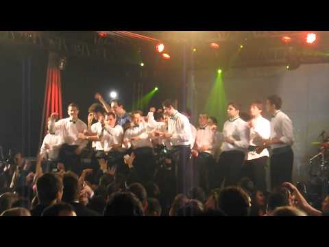 Hakka no Palco + Camaro Amarelo - Formatura Medicina UFSM 2012/1