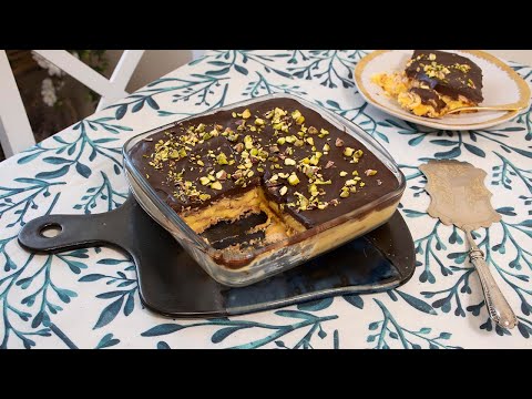 Tarta de la abuela. SÚPER RÁPIDA