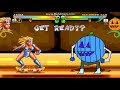 M U G E N TFGAF Special Azona Body Blows Galactic