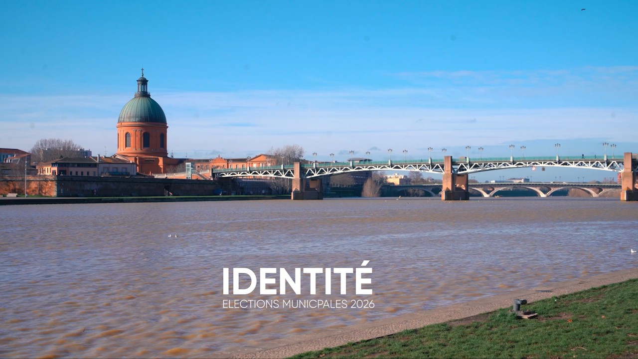 Programme: 🏛️ Identité, culture, patrimoine : reprendre la barre à Toulouse