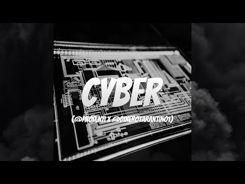 Dark Trap (Instrumental) - "Cyber" | Dark Ambient Trap Type Beat 2022