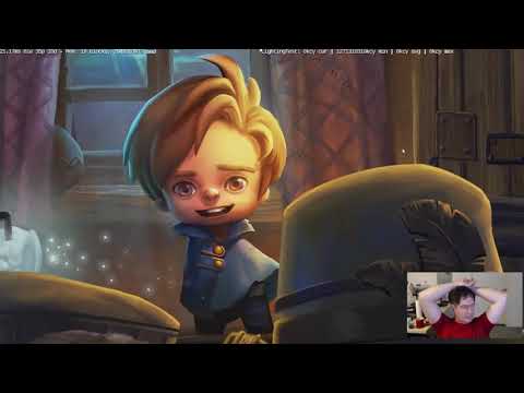 Handmade Hero | Interacting With People