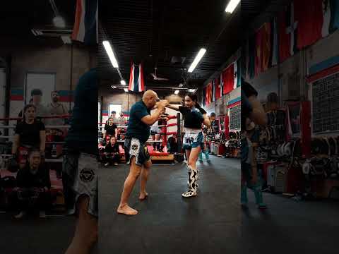 Stopping the Energy: The Bicep Parry