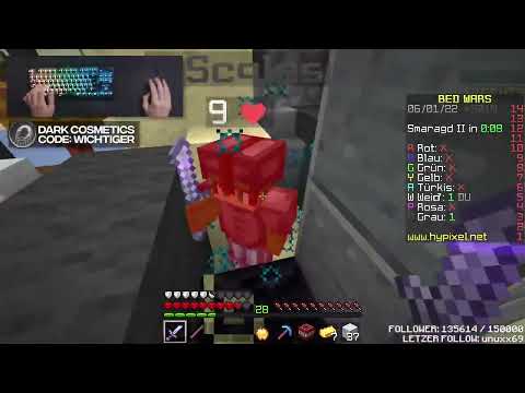 GEGNER denkt dass WICHTIGER HACKT?!