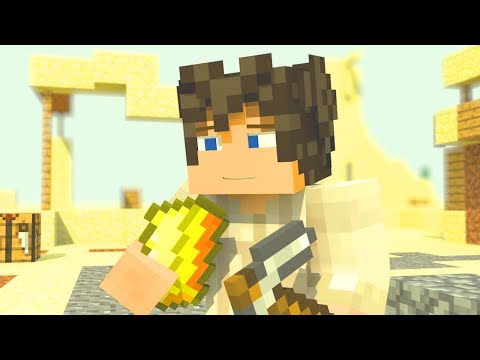 Redstone Records - ♫ "GOLD" - MINECRAFT PARODY OF "7 YEARS" ♫ - TOP MINECRAFT SONG