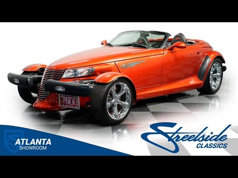 2001 Plymouth Prowler (CC-1946855) for sale in Lithia Springs, Georgia